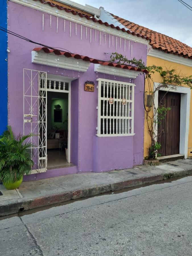 Casa Rebecca 39-41 Cartagena