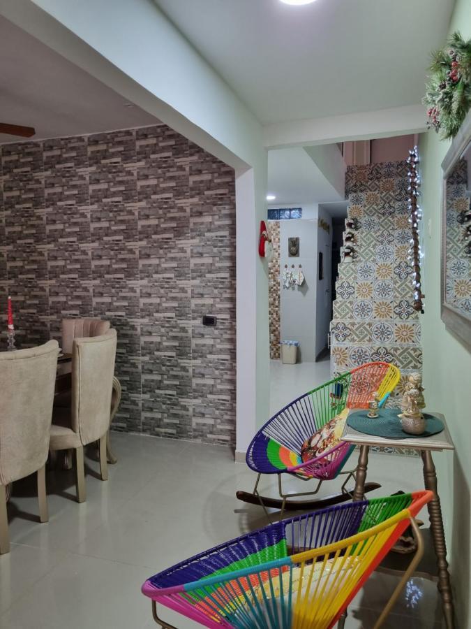 Casa Rebecca 39-41 Cartagena