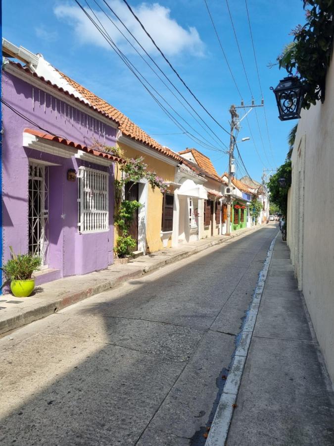 Casa Rebecca 39-41 Cartagena