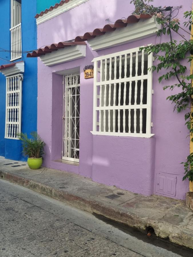 Casa Rebecca 39-41 Homestay Cartagena