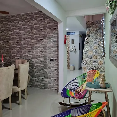 Casa Rebecca 39-41 Apartamento Cartagena Exterior foto
