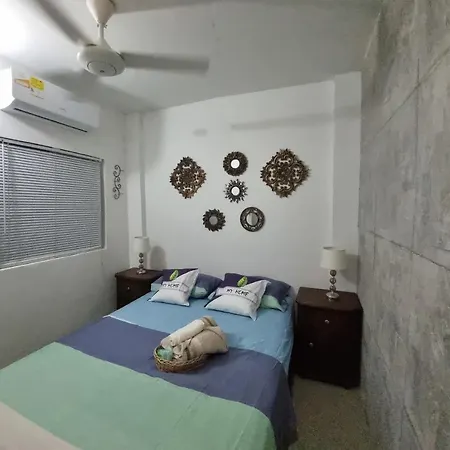 Casa Rebecca 39-41 Apartamento Cartagena Exterior foto