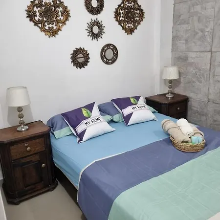 Casa Rebecca 39-41 Apartamento Cartagena Exterior foto